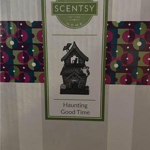 NIB Scentsy warmer